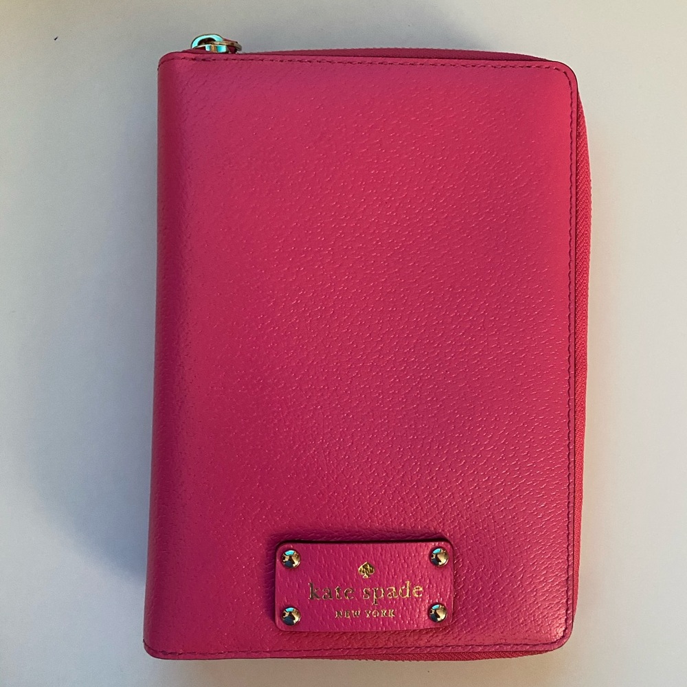 Kate Spade Wellesley Planner